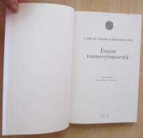 Eroon tunnesyömisestä