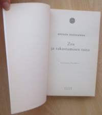 Zen ja rakastumisen taito