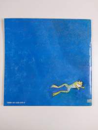 Napaketulla on nappikengät