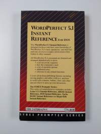 The WordPerfect 5.1 Tool Box - A Practical Set of Books and Keyboard Templates to Get You Up to Speed Fast! : a Tutorial and Reference Kit