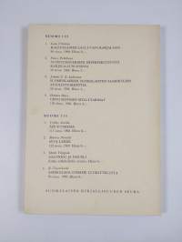 Pyramidiuni : piirteitä Tulenkantajien runoudesta