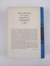 Valitut teokset 3 : Tarua ja Totta elämästäni