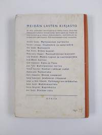 Sininen satu : satuja