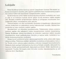 Uuhiniemen, Eräslahden,  Talviaisten ja Ristijärven Kyläkirja