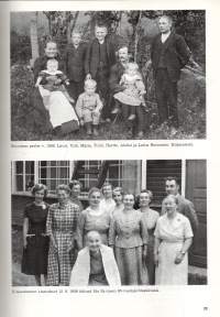 Uuhiniemen, Eräslahden,  Talviaisten ja Ristijärven Kyläkirja