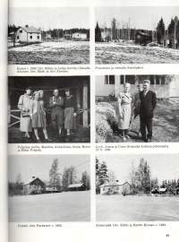 Uuhiniemen, Eräslahden,  Talviaisten ja Ristijärven Kyläkirja