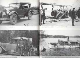 Uuhiniemen, Eräslahden,  Talviaisten ja Ristijärven Kyläkirja