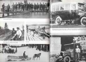 Uuhiniemen, Eräslahden,  Talviaisten ja Ristijärven Kyläkirja