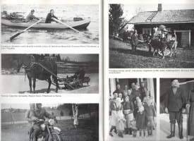 Uuhiniemen, Eräslahden,  Talviaisten ja Ristijärven Kyläkirja