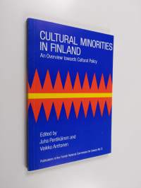 Cultural minorities in Finland : an overview towards cultural policy