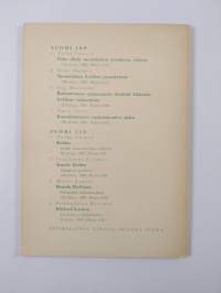 Hiidestä kosinta - vertaileva runotutkimus (signeerattu, tekijän omiste)