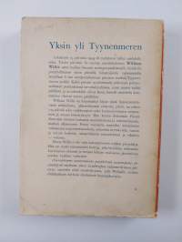 Yksin yli Tyynenmeren