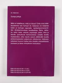 Outoja juttuja : viihdekertomuskokoelma