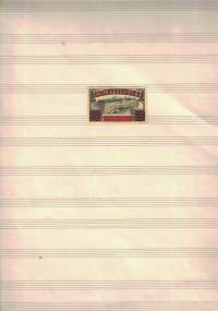 Secietetshuset tulitikkuetiketti, Mäntsälän tulitikkutehdas