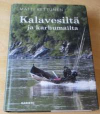 Kalavesiltä ja karhumailta