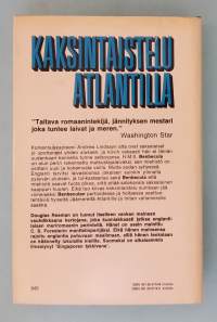 Kaksintaistelu Atlantilla. (Merisotakirjallisuus)