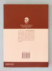 Filosoofia sõnaraamat. ( Vironkielinen kirjallisuus)