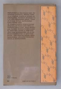 Minun Kosmokseni. ( taitelijakapakka, elämäkerrat, muistelmat )