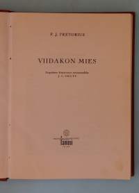 Viidakon mies. (Klassikko, muistelmat , eräkirjallisuus, Afrikkan tutkimusmatkat)