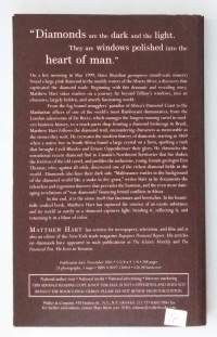 Diamond -  A Journey to the Heart of an Obsession.  ( Tietokirjat, timanttikauppa, salakuljetus )