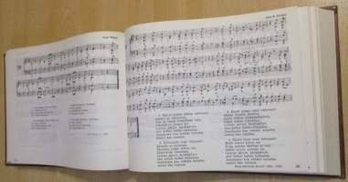 Hengellisiä lauluja ja virsiä nuottipainos