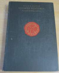 Suomen historia Vapaudenajalla - Professori Jalmari Jaakkolan johdolla laaditun Suomen historian IX osa
