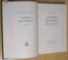 Suomen historia Vapaudenajalla - Professori Jalmari Jaakkolan johdolla laaditun Suomen historian IX osa