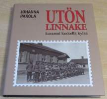 Utön linnake - Kasarmi keskellä kylää