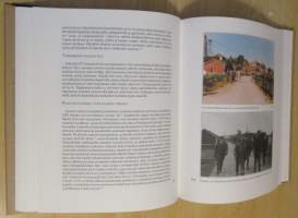 Utön linnake - Kasarmi keskellä kylää