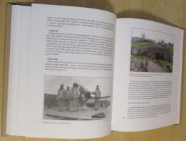 Utön linnake - Kasarmi keskellä kylää