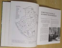 Unikankareen kummulta Skanssin Malmille - Turun hautausmaan vaiheita