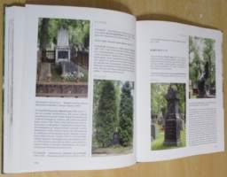 Unikankareen kummulta Skanssin Malmille - Turun hautausmaan vaiheita