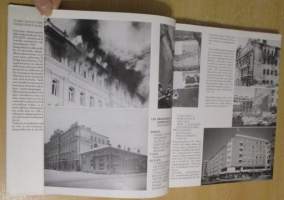 Turku nousi tuhkasta jälleen - sodan tuhot ja kaupungin jälleenrakentaminen