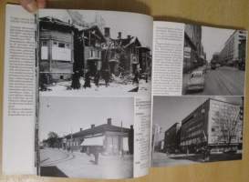 Turku nousi tuhkasta jälleen - sodan tuhot ja kaupungin jälleenrakentaminen