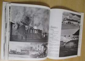 Turku nousi tuhkasta jälleen - sodan tuhot ja kaupungin jälleenrakentaminen