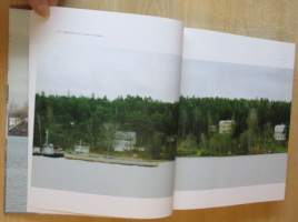 Hirvensalo eilen, tänään ja huomenna