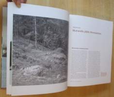 Hirvensalo eilen, tänään ja huomenna