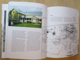 Hirvensalo eilen, tänään ja huomenna