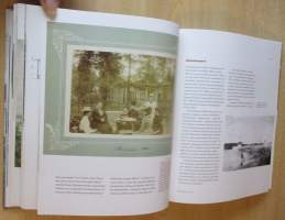 Hirvensalo eilen, tänään ja huomenna