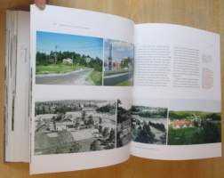 Hirvensalo eilen, tänään ja huomenna