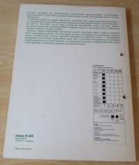 Puualan perusoppi 1 - Metsäteollisuus