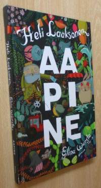 Aapine : aakkossi niil, ko ymmärtävä jo pualest sanast!