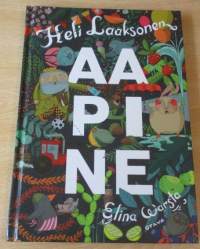 Aapine : aakkossi niil, ko ymmärtävä jo pualest sanast!