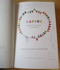 Aapine : aakkossi niil, ko ymmärtävä jo pualest sanast!