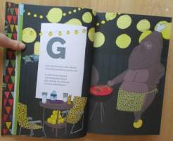 Aapine : aakkossi niil, ko ymmärtävä jo pualest sanast!