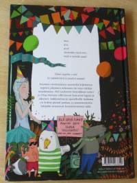 Aapine : aakkossi niil, ko ymmärtävä jo pualest sanast!