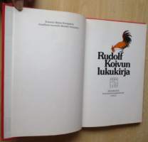 Rudolf Koivun lukukirja