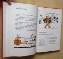 Rudolf Koivun lukukirja