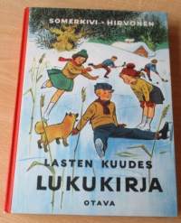 Lasten kuudes lukukirja