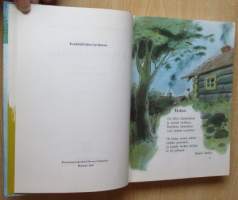 Lasten kuudes lukukirja